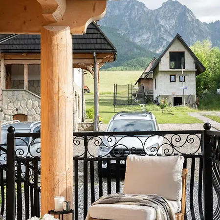 Chalet Bacowka Zakopane