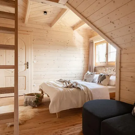 Chalet Bacowka *