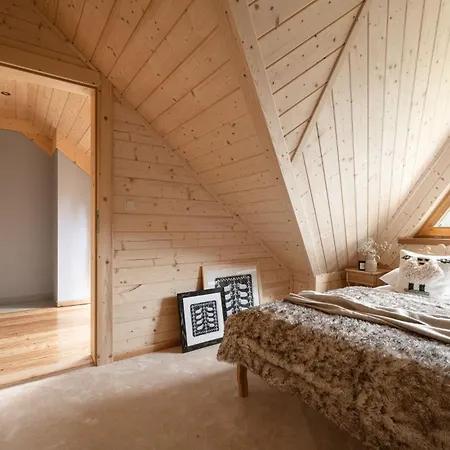 Chalet Bacowka *