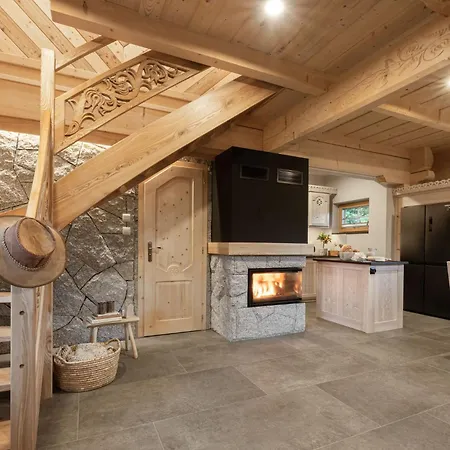 Bacowka Chalet