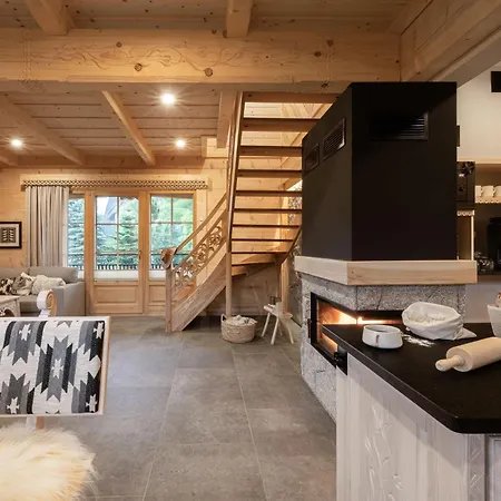 Bacowka Chalet