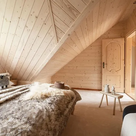 Bacowka Chalet *