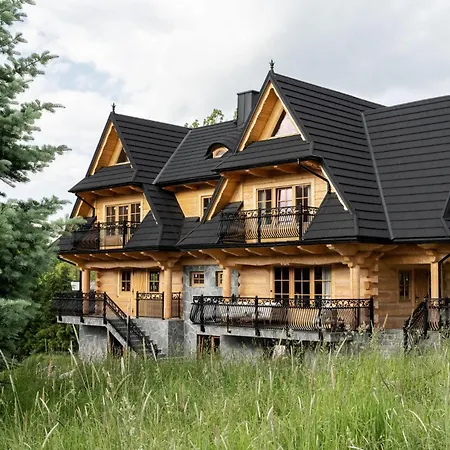 Chalet Bacowka Zakopane