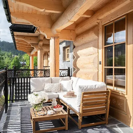 Chalet Bacowka Zakopane