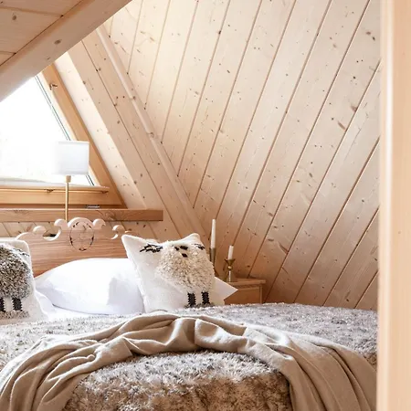 Chalet Bacowka Zakopane