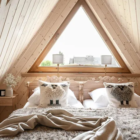 Chalet Bacowka *