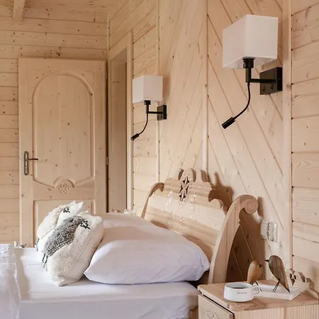 Chalet Bacowka Zakopane