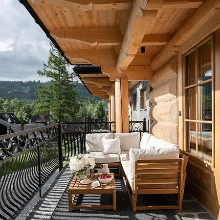 Bacowka Chalet *