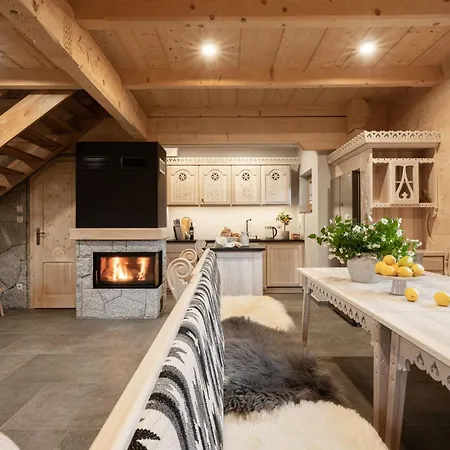 Bacowka Chalet *