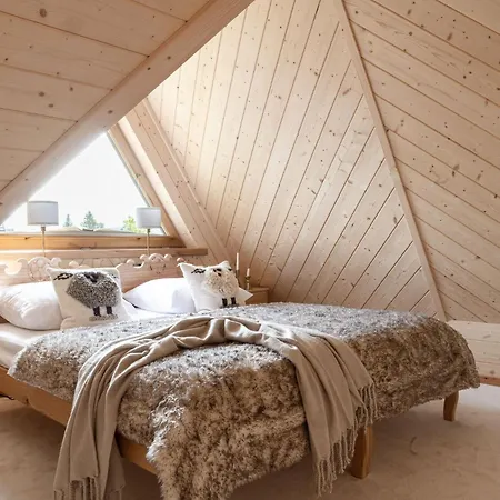 Chalet Bacowka Zakopane