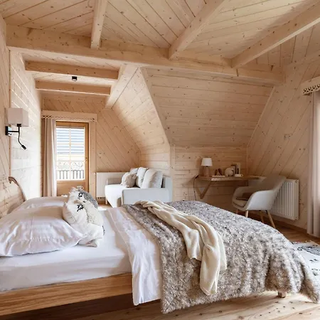 Bacowka Chalet *