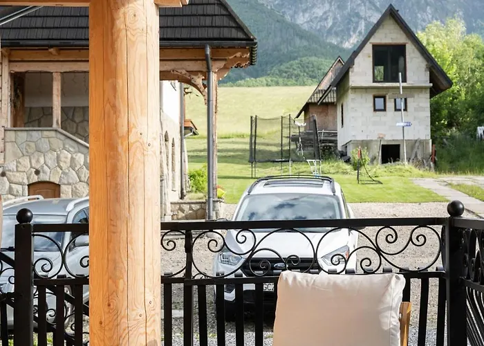 Chalet Bacówka Zakopane