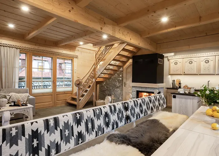 Bacówka Chalet Zakopane