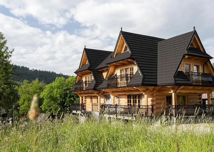 Chalet Bacówka Zakopane