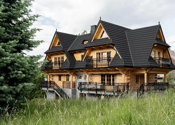 Chalet Bacówka Zakopane