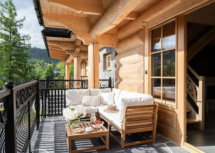 Chalet Bacówka Zakopane