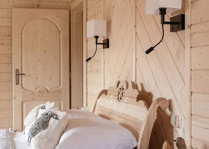 Chalet Bacówka Zakopane